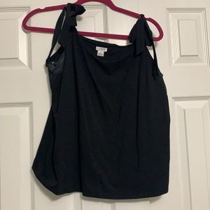 J.Crew Black Tank